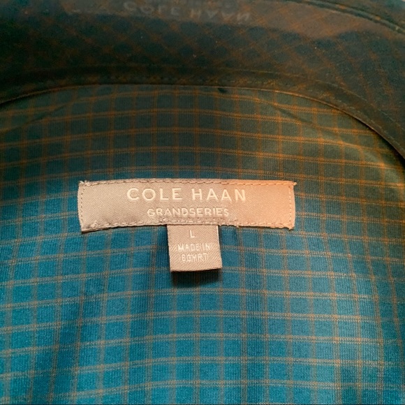 Cole Haan Performance Sport Shirt Button Down - Picture 10 of 10